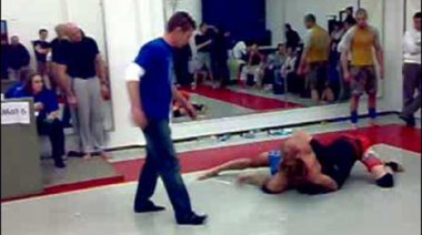 Ducth Open Grappling Championships - 83 кг