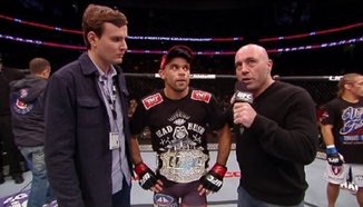 Renan Barao след UFC 169