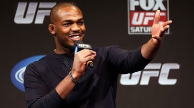 Въпроси и отговори с Jon Jones