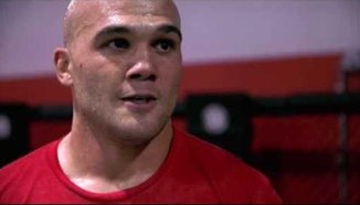 UFC 171: Тренировки с Robbie Lawler - част 2