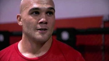 UFC 171: Тренировки с Robbie Lawler - част 2