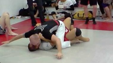 Ducth Open Grappling Championships - 91 кг