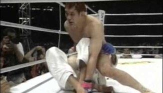 Royce Gracie vs Kazushi Sakuraba