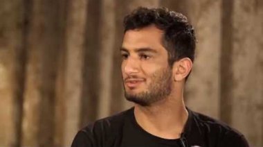 Gegard Mousasi преди UFN 41