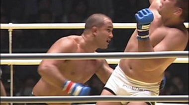 BJ Penn срещу Lyoto Machida