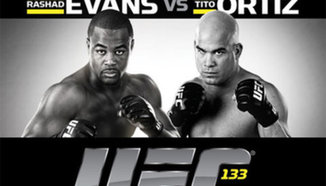 Трейлър на предстоящото ММА състезание UFC 133: "Evans vs Ortiz 2"