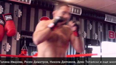 Трейлър за Glaxy Fight Night 