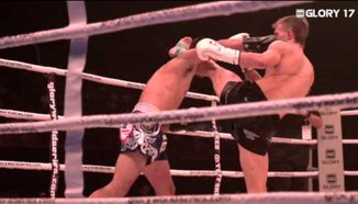 Glory 17 - подбрани моменти