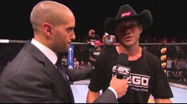 Интервю с Donald Cerrone след UFN 45