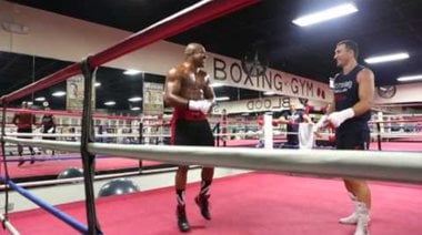 Briggs отново закача Klitschko