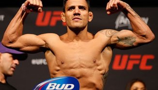 Кантар преди UFC Fight Night: Henderson vs. Dos Anjos