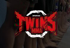 TWINS MMA тренировки с близнаците Румен и Росен Димитрови
