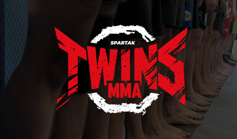 TWINS MMA тренировки с близнаците Румен и Росен Димитрови