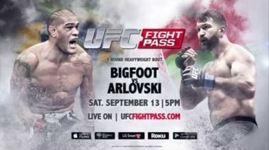 Fight Night Brasilia: Clash of the Giants 