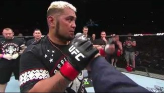 Mark Hunt след UFC Fight Night 52