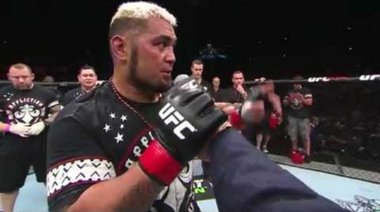 Mark Hunt след UFC Fight Night 52