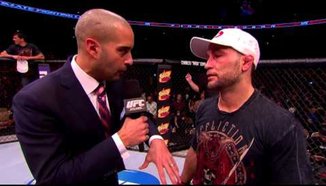 Frankie Edgar след UFC Fight Night 57