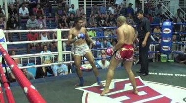 Matthew &quot;Sobek&quot; Semper vs Payakrungruang