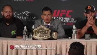 Пресконференция след UFC 181 - подбрани моменти