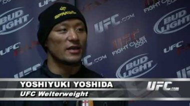 Koscheck vs Yoshida преглед преди двубоя