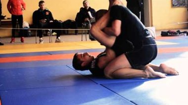 Обзорен клин на граплинг състезанието Real Grappling Challenge 2