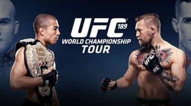 Пресконференция преди Aldo vs McGregor