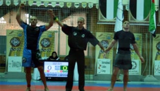 Христо Христов в челната тройка на турнир в Абу Даби