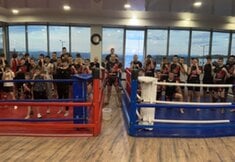 Спортен клуб 'Войвода' - тренировки по кикбокс и муайтай