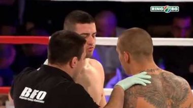 Pavel Georgiev vs Christos Plasaris 