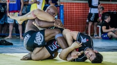 ADCC 2015 квалификации в Бразилия