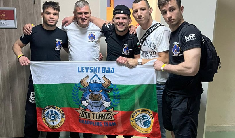 Боен Клуб Левски София/ Levski Sofia Fight Club 