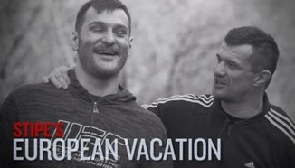 Stipe Miocic тренира с &#039;Cro Cop&#039;