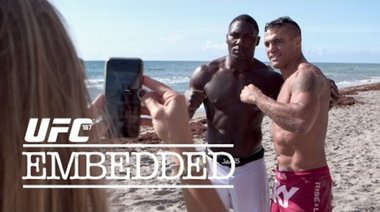 UFC 187 Embedded - епизод 1