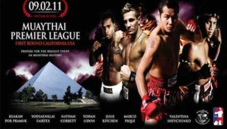 Muay Thai Premier League: Резултати