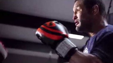 Dan Henderson - не мога да спра, няма да спра