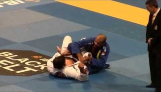 2015 IBJJF - подбрани моменти