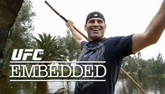 UFC 188 Embedded - епизод 1