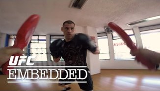 UFC 188 Embedded - епизод 2