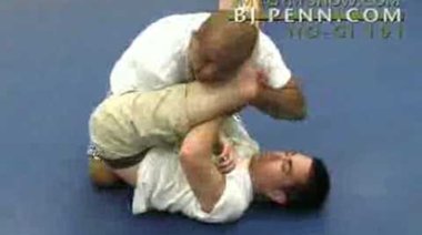 Защита от armbar