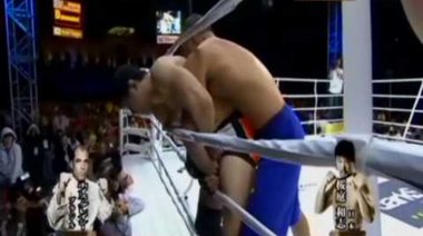 Kazushi Sakuraba vs Royce Gracie част 1