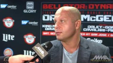 Fedor: Готов съм за завръщане