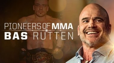 Пионерите на MMA: Bas Rutten