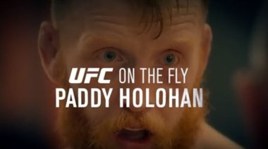 Fight Night Dublin: Paddy Holohan