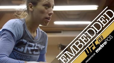 UFC 193 Embedded - част 2