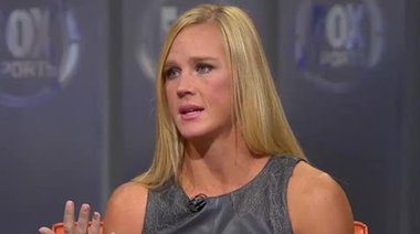 Holm готова за реванш с Rousey