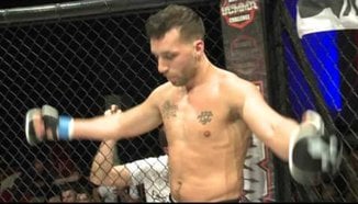 UCMMA 46: Henry Pulfer vs Hristo Hristov