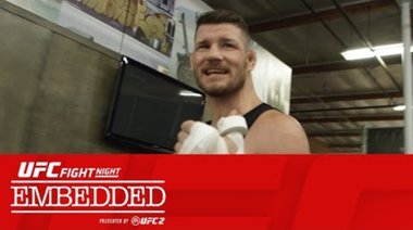 UFC Fight Night London Embedded - епизод 1 