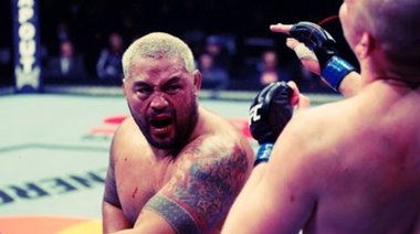 Mark Hunt - машина за нокаути