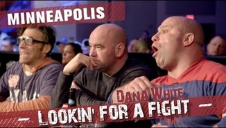 Dana White: Lookin&#039; for a Fight - епизод 4