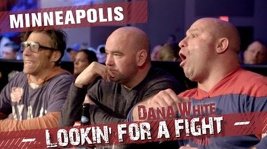 Dana White: Lookin&#039; for a Fight - епизод 4